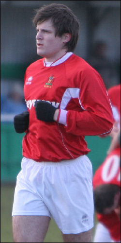 Chris Holland
