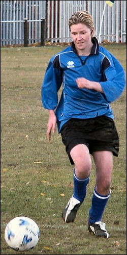Joanne Thompson
