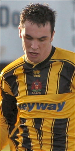 Mark Preece