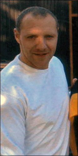 Mike Perris