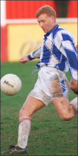 Nick Ackland