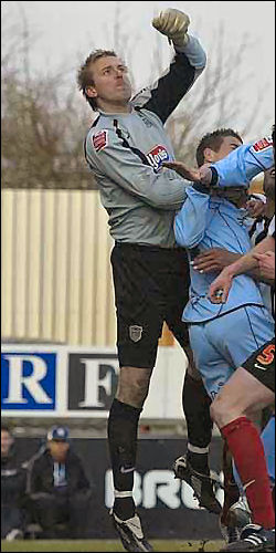 Steve Mildenhall