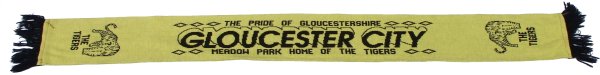 Gloucester City AFC Scarf