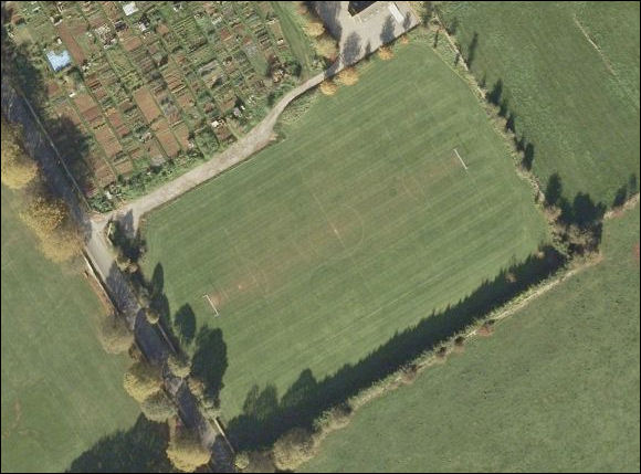 Highfield Sportsground - the home of Chalford FC