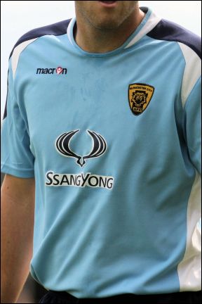 2009/10 away shirt