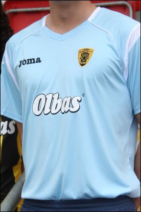 2010/11 away shirt