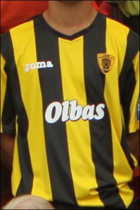 2010/11 home shirt