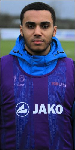 Aaron Nesbeth