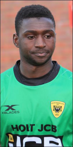 Alhaji Sesay