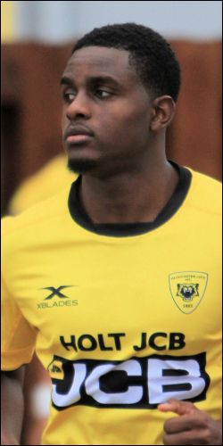 Andre Wright