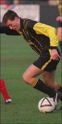 Andy Mainwaring