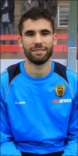 Antonio Alcaraz