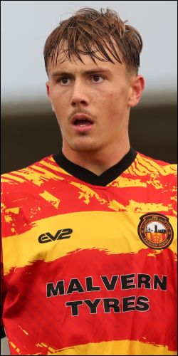 Ben Beresford
