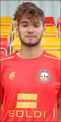 Benni Smales-Braithwaite