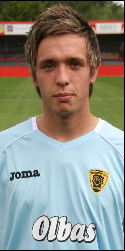 Callum Preece