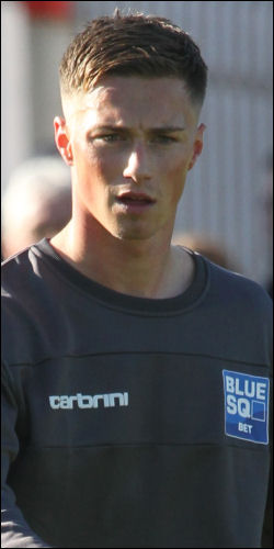 Charlie Reece