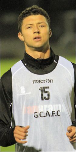 Chris Gregan