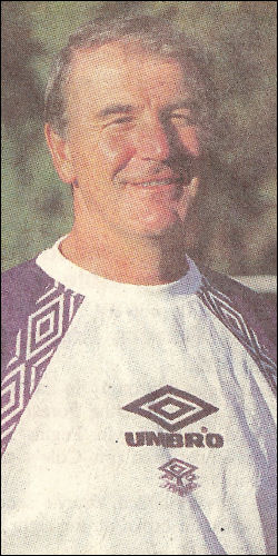 Geoff Medcroft