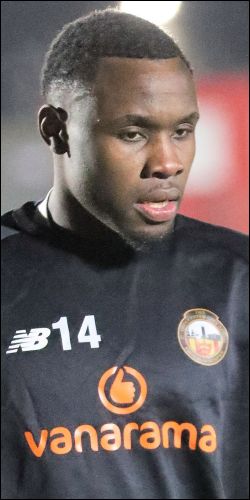 Harlain Mbayo
