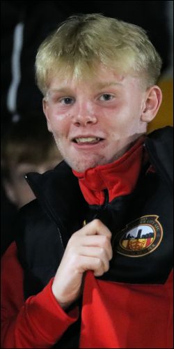 Harley Mustoe