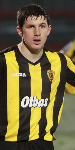 Hector Mackie