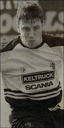 Johnny Meadows