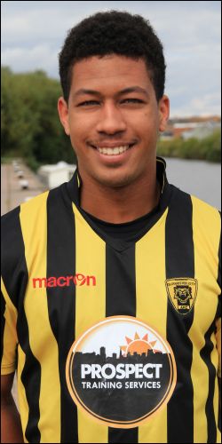 Jonte Smith