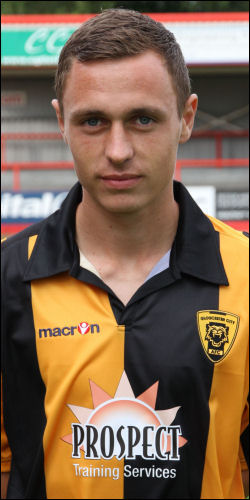 Jordan Tiilson