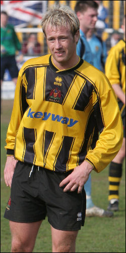 Justin Pritchard