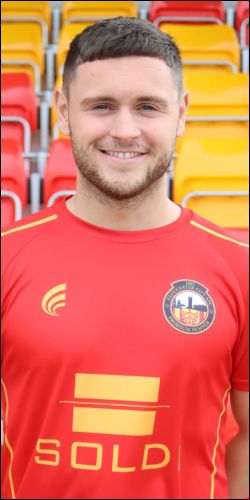 Keiran Evans