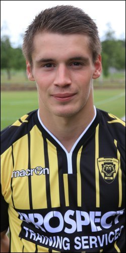 Keiran Thomas