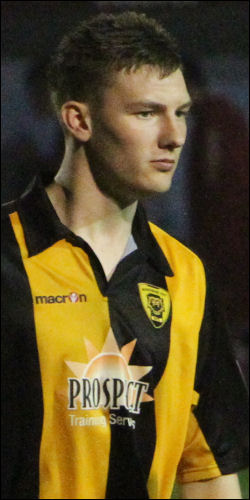 Keiron Mace