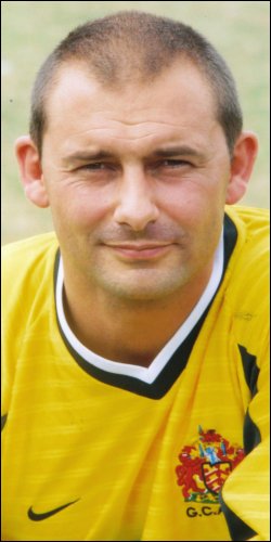 Keith Knight