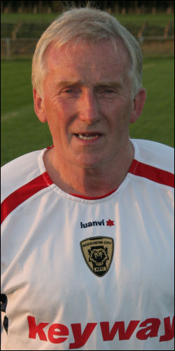 Kenny Blackburn