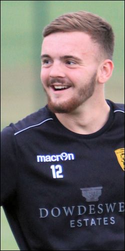 Kieran Parselle