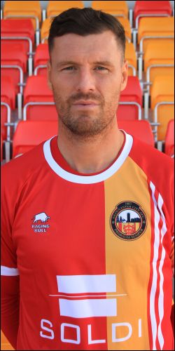 Liam Daly