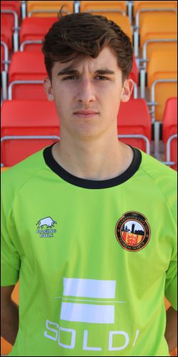 Louie Moulden