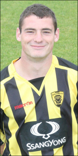 Luke Ballinger