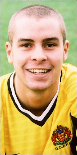 Mark Hardcastle