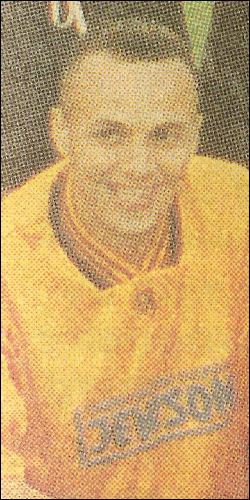 Mark Johnson