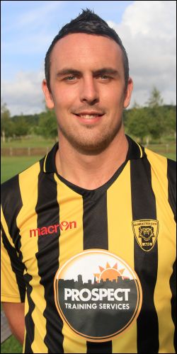 Mark Preece