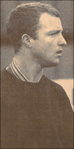 Mark Saunders
