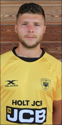 Mat Liddiard