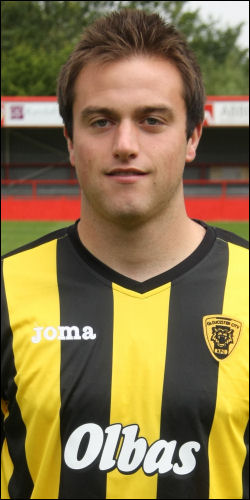 Mike Symons