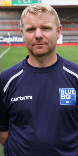 Neil Mustoe