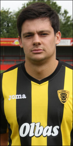 Ollie Barnes