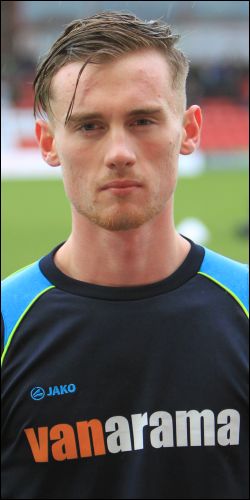 Robbie Cundy