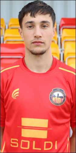 Ryan Galvin