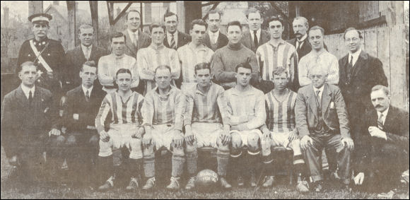 Gloucester City AFC 1929/30