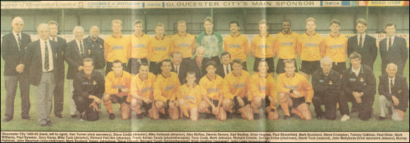 Gloucester City AFC 1993/94